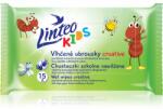 Linteo Kids Creative Șervețele umede pentru copii 15 buc