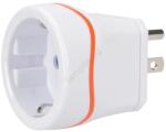 Solight Soligth PA01-USA - Адаптер за пътуване за САЩ (SL0240)