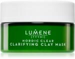 Lumene Nordic Clear [TYYNI] Nordic Clear tisztító agyagos arcmaszk zsíros és problémás bőrre 100 ml