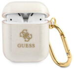 GUESS Husa Guess GUA2UCG4GD AirPods cover gold/gold Glitter Collection - vexio