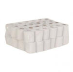  MERIDA TP150/3 Háztartási toalettpapír, fehér, cellulóz, 3réteg, 150lap, 48tekercs
