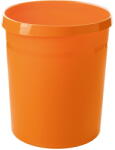 Han Cos de birou pentru hartii, 18 litri, HAN Grip Trend-Colours - orange (HA-18190-51) - vexio