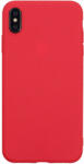 Just Must Husa Just Must Husa Silicon Candy iPhone XS Max Red (JMSCIP65RD) - vexio