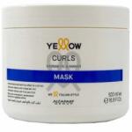 Yellow Curls Mask 500 ml