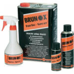 BRUNOX Turbo Spray - Lubrifiant/degripant multifunctional (Varianta: 500ml spray Power-Click)
