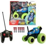 Dickie Toys RC Storm Spinner бъги с дистанционно управление, син/зелен, мащаб 1: 16 (201104006)
