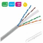 KELine KE-Line Cat6 (U/UTP) PVC árnyékolatlan fali kábel