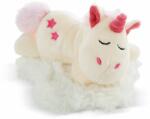 NICI Pluș NICI Unicorn adormit Theodor 16cm, întins pe un nor VERDE (OLP102048628)