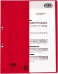 ELBA Dosar carton cu capse 1/2 ELBA - galben (E-100551878) - pcone