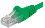 PremiumCord Patch Cord PremiumCord UTP RJ45-RJ45 Cat. 6, 0.25m, verde (UTP-6-0.25-GN)