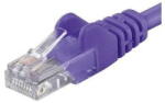 PremiumCord Patch Cord PremiumCord UTP RJ45-RJ45 Cat. 5e 0.25m, violet (UTP-5E-0.25-V)