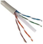 Emtex Cablu retea Emtex UTP, Cupru, categoria 6, 23AWG, 305M/rola (EMT-UTP6-23AWG)