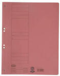 ELBA Dosar carton cu capse 1/1 ELBA - rosu (E-100551875) - pcone