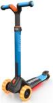 BERG Nexo gyerekrobogó Lights LED-deck Blue (BT24770900)
