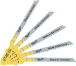 Milwaukee T119BO dekopírfűrészlap 50x2, 0mm 5db/cs (4932274650) - megatool