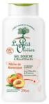 Le Petit Olivier Gel de duș cu apă de măsline organică și piersică - Le Petit Olivier Shower Gel 270 ml