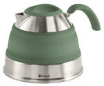 Outwell Collaps Kettle 1, 5L Culoare: verde închis