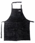 G21 BBQ Master hőálló bőr grillkötény (635406)