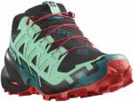 Salomon Női futócipő Salomon SPEEDCROSS 6 W zöld L47116100 - EUR 38 2/3 | UK 5, 5 | US 7