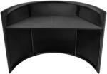 Omnitronic Curved Mobile Event Stand (32000015) - showtechpro