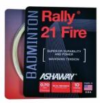 Ashaway Racordaj de badminton "Ashaway Rally 21 Fire (10 m) - white