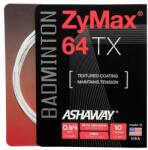 Ashaway Racordaj de badminton "Ashaway ZyMax 64 TX (10 m) - white