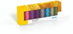 Mettler Ata de brodat POLY SHEEN® KIT BRIGHTS, 8 BUCATI, METTLER (PS811Brights-Kit) - tiparedecroitorie