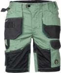 CERVA Pantaloni scurți de lucru pentru bărbați DAYBORO - Verde muschios | 50 (03100027E3050)