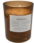 Home Fragance Lumanare parfumata GARDENIA, pahar sticla, 8x10 cm