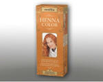  Balsam colorant pentru par, Henna Sonia nr. 3 - Portocaliu intens - 75 ml