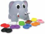 The Learning Journey Joc elefant - sa invatam culorile, formele - eng (TLJ345207) - bekid