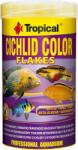 Tropical Cichlid Color Flakes - 100 ml