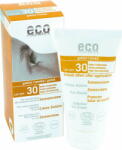 eco cosmetics Napvédő krém színezett FF30 - 75 ml - labelhair