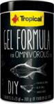 Tropical Gel Formula for Omnivorous Fish - 1.000 ml