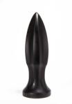 X-Men 11.8 inch Butt Plug Black - makelove