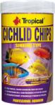 Tropical Cichlid Chips - 250 ml