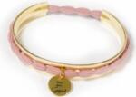 Great Lengths You are Great" Hair Tie Cuff - Gold