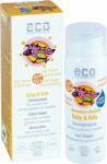 eco cosmetics Baba napvédő krém FF 50+ - 50 ml - labelhair