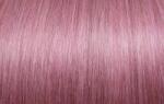 Seiseta Keratinozott póthaj hőillesztéshez - Crazy Colors 50/55 cm - lilac