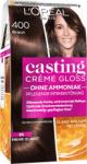 L'Oréal Casting Crème Gloss, 400 barna - 1 db