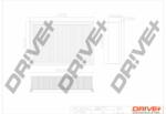 DRIVE+ Filtru aer DRIVE+ DP1110.10. 0203