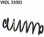SKF Arc spiral SKF VKDL 31001