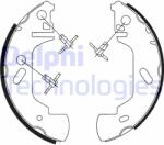 DELPHI Set saboti frana DELPHI LS1701 - piesa-auto