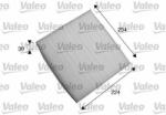 VALEO Filtru, aer habitaclu VALEO 698868 - piesa-auto