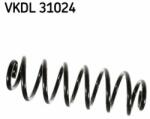 SKF Arc spiral SKF VKDL 31024