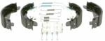 Bosch Set saboti frana BOSCH 0 986 487 565 - piesa-auto