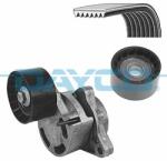 DAYCO Set curea transmisie cu caneluri DAYCO KPV187 (KPV187) - automobilus