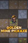 Neki4 Electronics Golden Mine Pickaxe (PC)