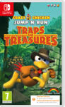 Mindscape Crazy Chicken Traps and Treasures (Switch)