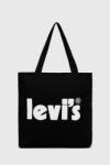 Levi's gyerek táska fekete - fekete Univerzális méret